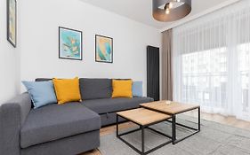 Navalis Apartments Gdynia By Noclegi Renters